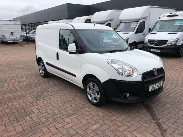 fiat doblo van for sale gumtree